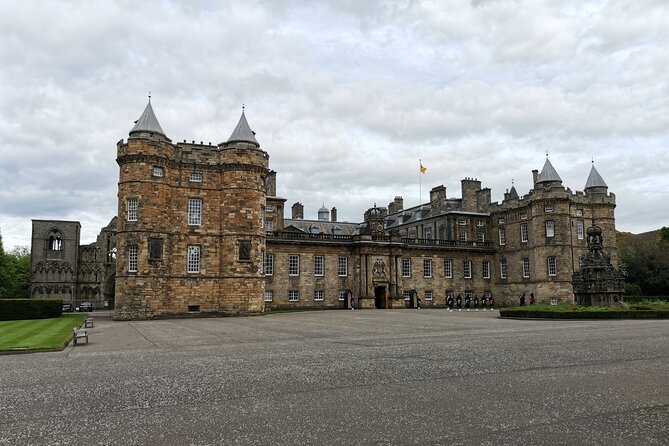 Edinburgh Outlander Self-Guided Private Tour - Additional Information