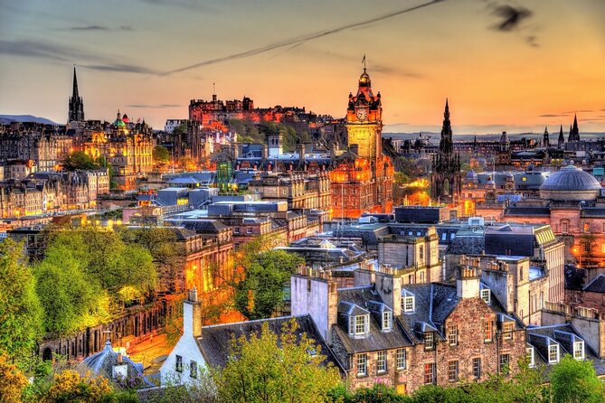 Edinburgh Scavenger Hunt and Best Landmarks Self-Guided Tour - Tour Tips and Suggestions