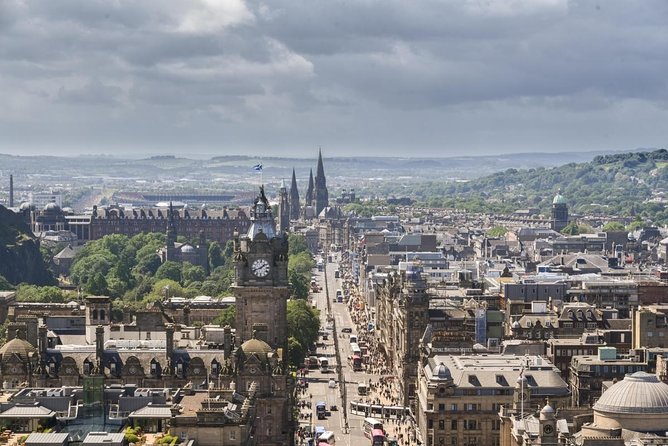 Edinburgh: Small-Group Secret City Walking Tour (Mar ) - Pricing and Booking Information