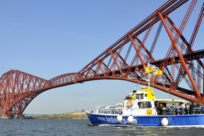 Edinburgh Three Bridges Cruise - Customer Feedback and Satisfaction