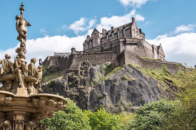 Edinburghs Amazing Harry Potter Walking Tour Kids Free - Traveler Experience Insights