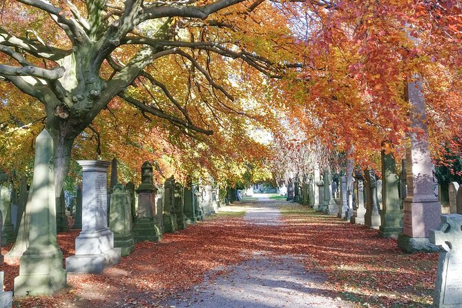 Edinburgh's Dean Village History and Architecture: A Self-Guided Audio Tour - Last Words