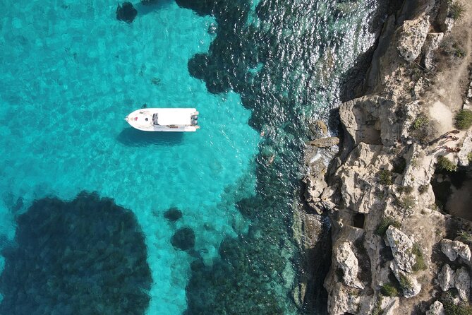 Egadi Islands Small-Boat Cruise to Favignana and Levanzo (Mar ) - Experience Highlights