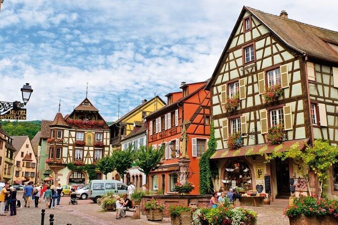 Eguisheim, Kayserberg, Ribeauville, and Riquewihr Private Tour  - Colmar - Traveler Photos