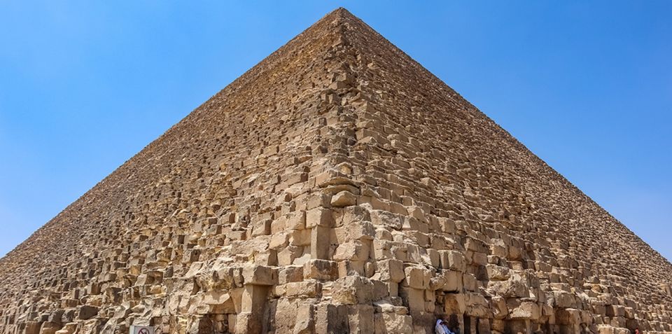 Egypt: Museum Of Civilization and Giza Pyramids Guided Tour - Tour Experience