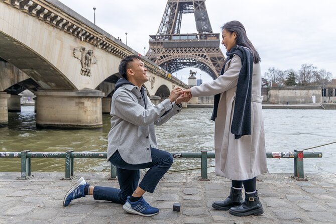 Eiffel and La Seine Photo Shoot - Paris Photographer - Traveler Photos and Reviews