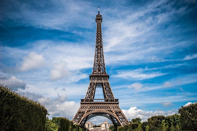 Eiffel Tower Access Tour to 2nd Floor With Summit Option by Lift - Summit Option Information