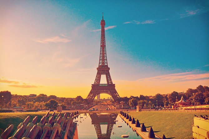 Eiffel Tower Admission Ticket With Guide  - Paris - Price and Value