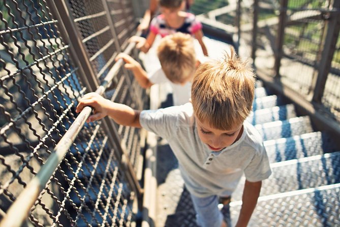 Eiffel Tower Guided Climb Tour by Stairs - Additional Information