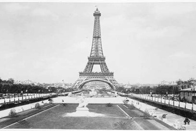 Eiffel Tower Guided Tour by Elevator - Booking and Policies