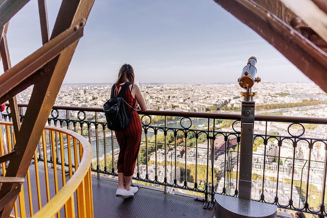Eiffel Tower Reserved Access Summit or 2nd Floor Guided by Lift - Reviews and Ratings Summary