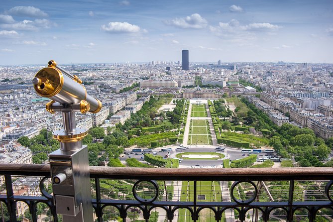 Eiffel Tower: Summit Option Plus Seine River Cruise and City Tour - Recommendations for Future Travelers