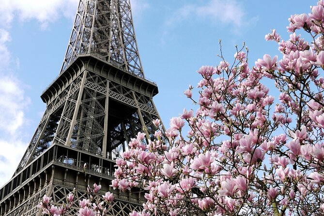 Eiffel Tower Summit Semi-Private Guided Tour - Cancellation Policy