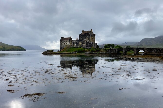 Eilean Donan Castle & the Highlands Tour Small Group Tours - Cancellation Policy Details
