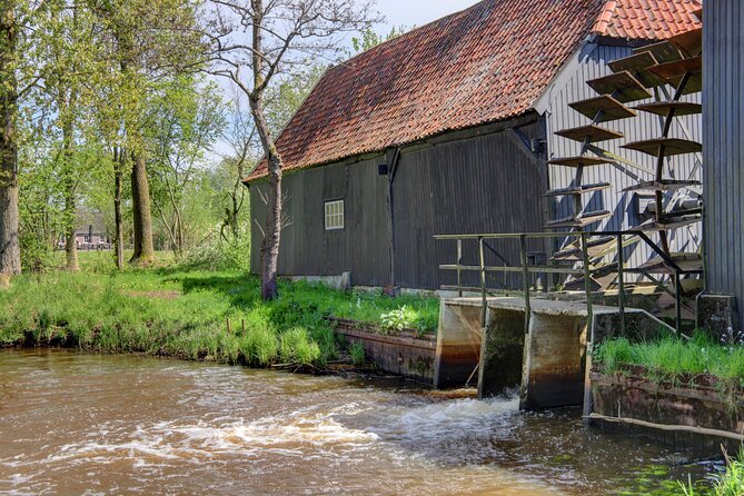 Eindhoven: E-Fatbike Tour in the Footsteps of Vincent Van Gogh - Expert Guided Tour