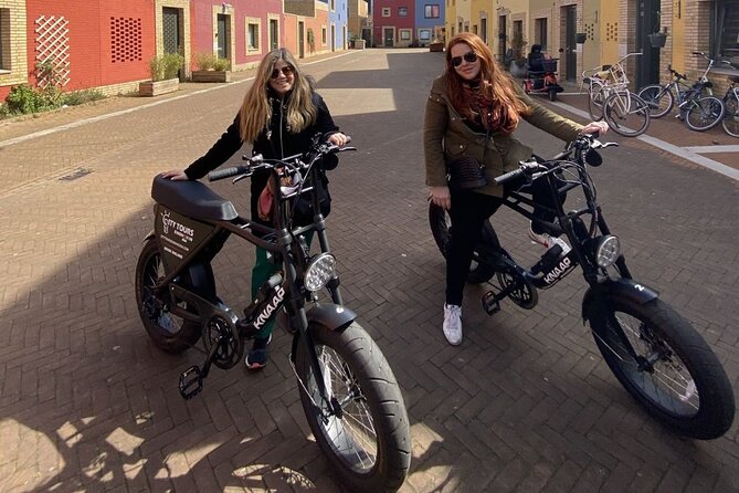 Eindhoven: Full Day E-Fatbike Rental Tour - Additional Information
