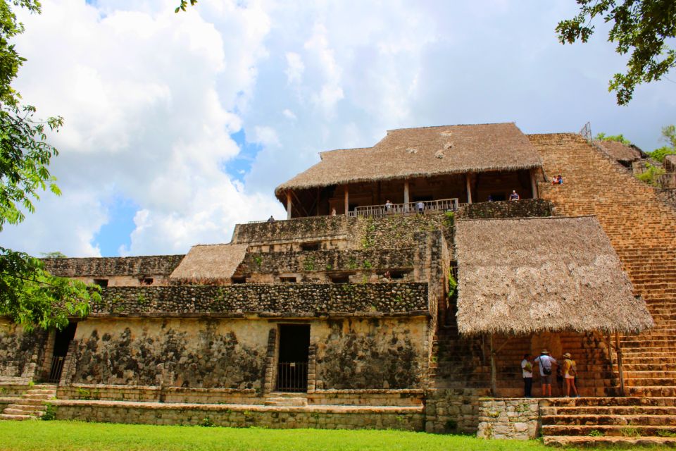 Ek'balam Mayan Ruins Full-Day Tour With Cenote Trip & Lunch - Customer Reviews
