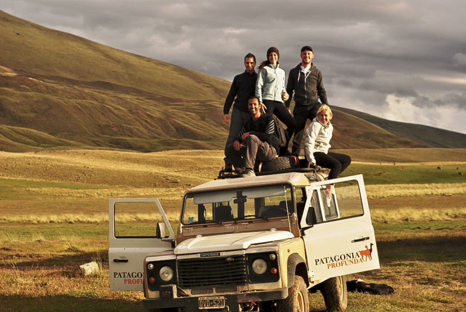 El Calafate: 2-Day Perito Moreno With Boat Ride & 4WD Trip - Additional Information