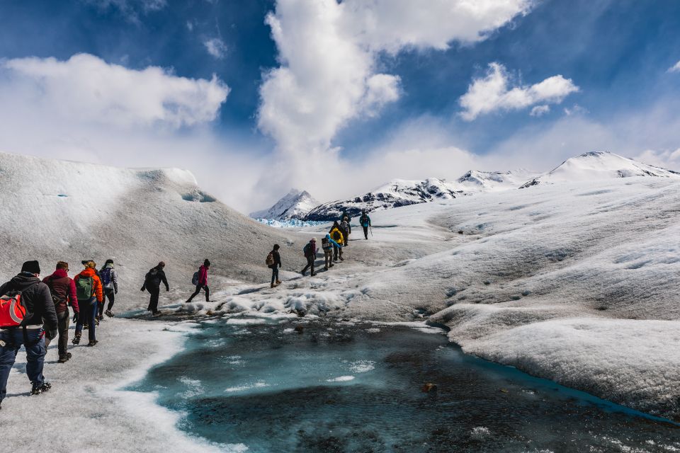 El Calafate: Perito Moreno Glacier Big Ice Trek - Additional Information on the Trek