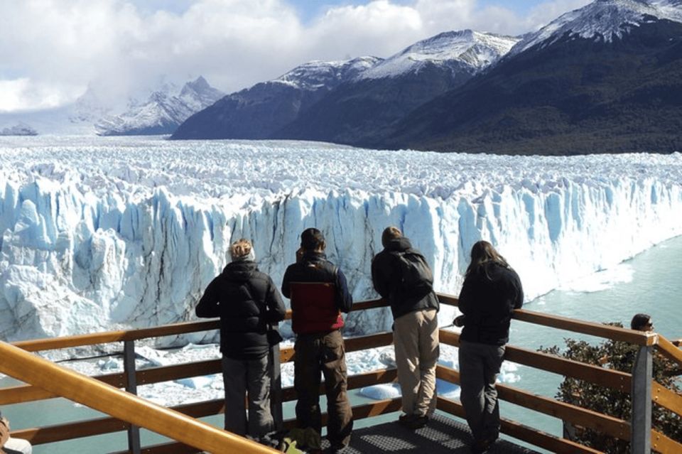 El Calafate: Perito Moreno Glacier Guided Day Tour & Sailing - Tour Logistics and Information