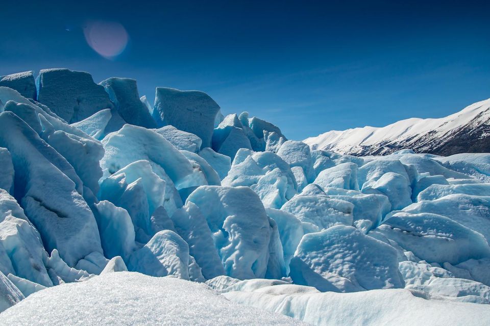 El Calafate: Perito Moreno Glacier Mini Trek With Transfer - Additional Information