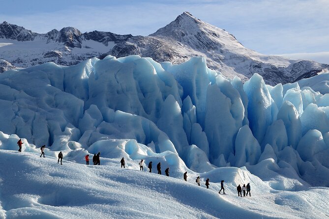 El Calafate Perito Moreno Glacier Minitrekking Adventure Tour - Common questions