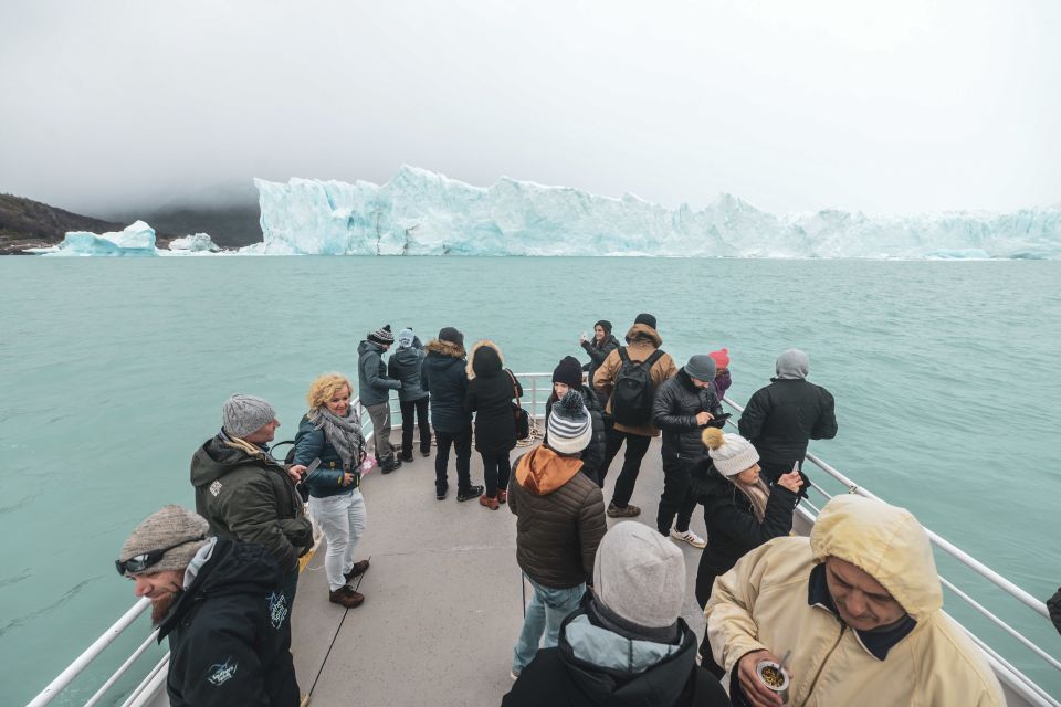 El Calafate: Perito Moreno Glacier & Optional Boat Cruise - Review Summary