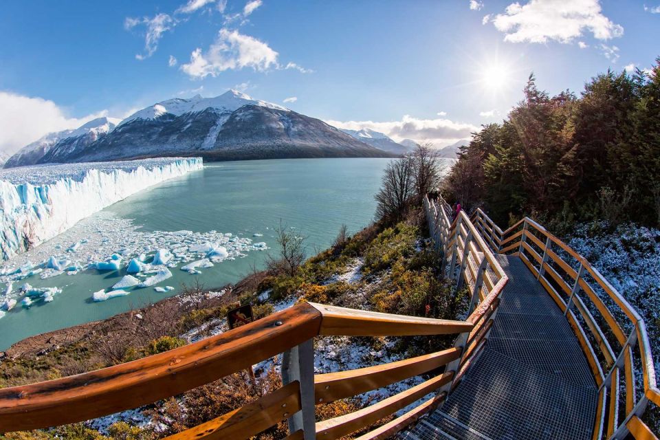 El Calafate: Perito Moreno Glacier Sightseeing Tour - Product Details