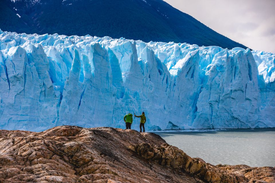 El Calafate: Perito Moreno Glacier Trekking Tour and Cruise - Booking Information