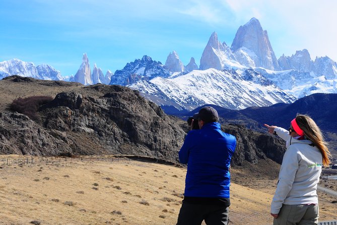 El Chalten Complete Experience Full Day Tour From El Calafate - Scenic Views as Expected
