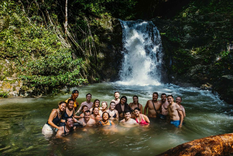 El Nido: Jeepney Tour With Lunch, Waterfall, and Beaches - Activity Details