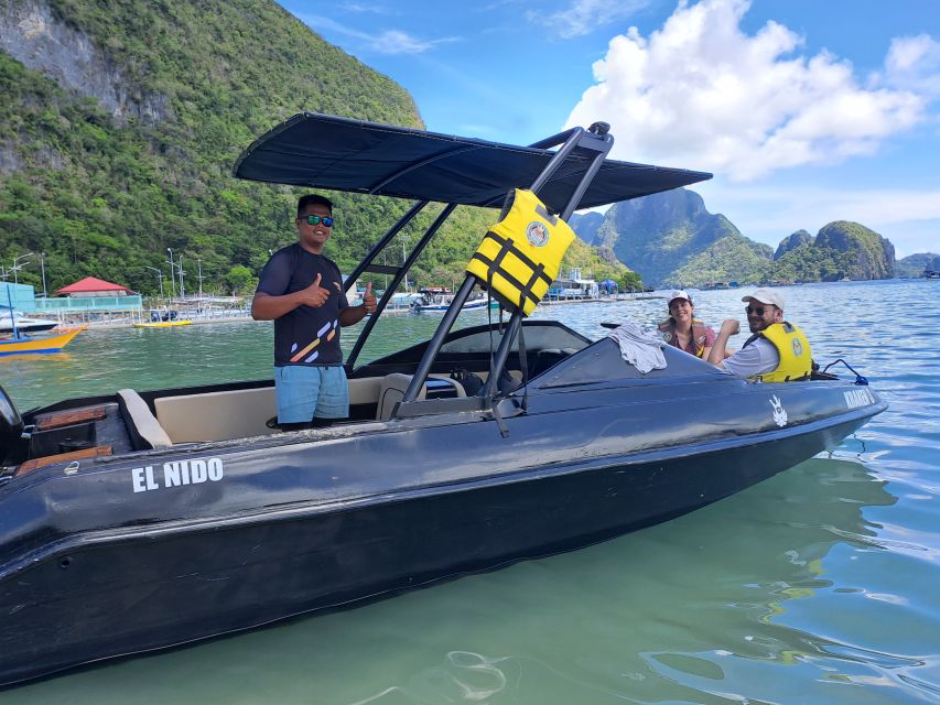 El Nido, Palawan: Private Tour With ELITE Speedboat - Preference Management