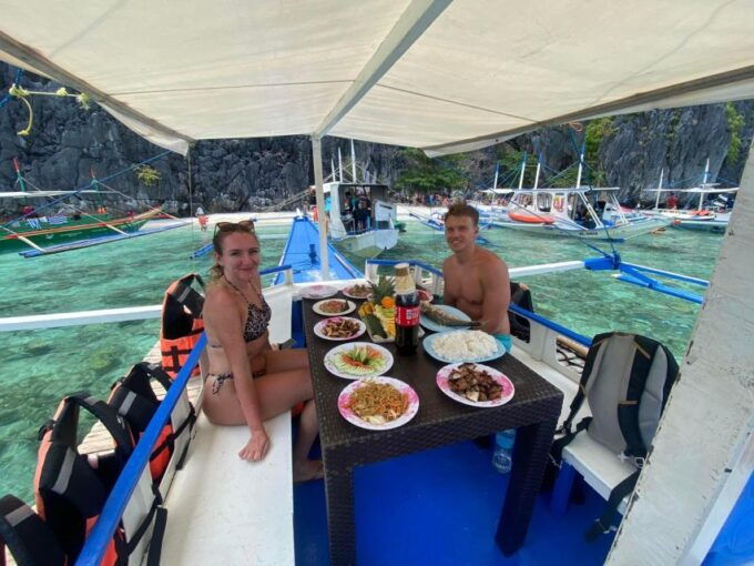 El Nido Tour D - Full Day W/ Island Lunch - Destination Details