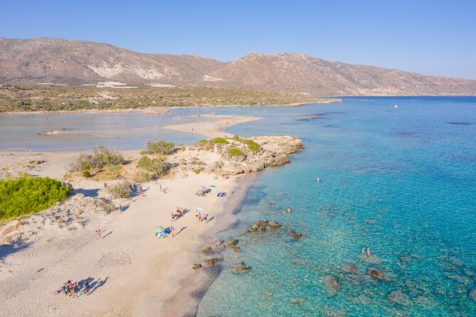 Elafonisi Full-Day Bus Tour  - Crete - Reviews