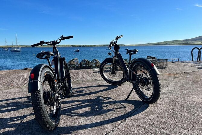 Electric Bike Around Dingle Peninsula: Must-Do Half-Day Activity! - Customer Experience and Reviews