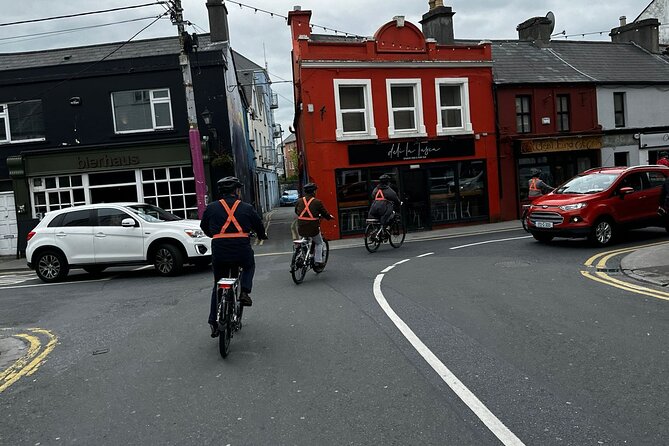 Electric Bike Tour of Galway City With Expert Local Guide - Included Equipment