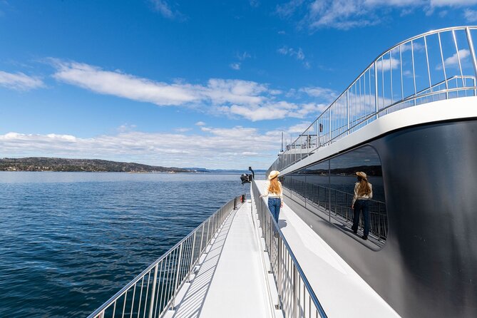 Electric Cruise in Oslofjord With Audioguiding - Verification of Authentic Feedback