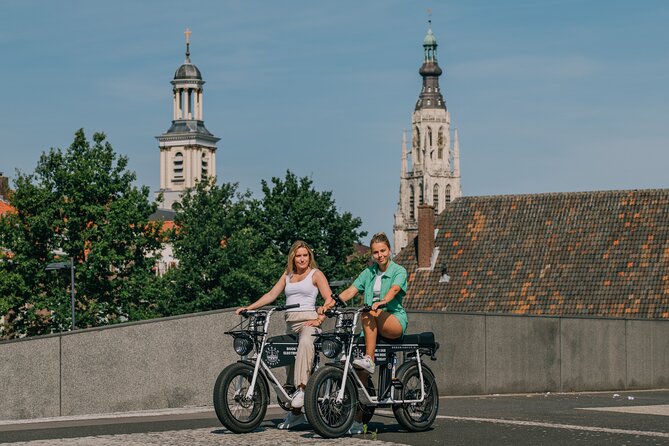 Electric Fatbike Full Day Rental in Breda - Common questions