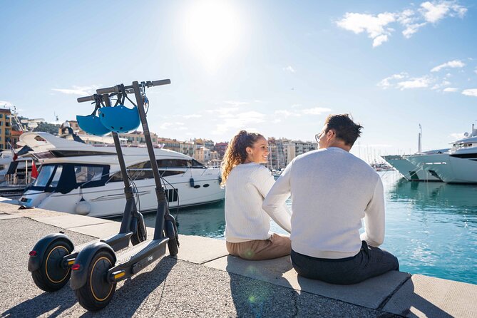 Electric Scooter Rental in Nice - Additional Booking Information