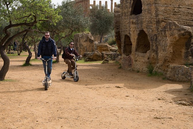 Electric Scooter Tour Inside the Valley of the Temples Agrigento - Challenges, Customer Experiences, and Impact