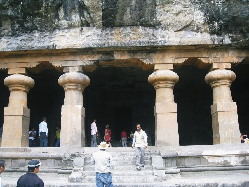 Elephanta Cave Tour With Bollywood Tour - Reservation Process
