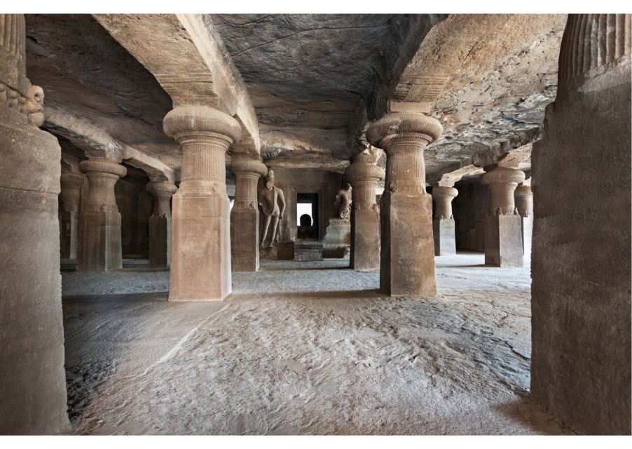 Elephanta Caves Excursion (Guided Half Day Sightseeing Tour) - Participant Selection and Pricing