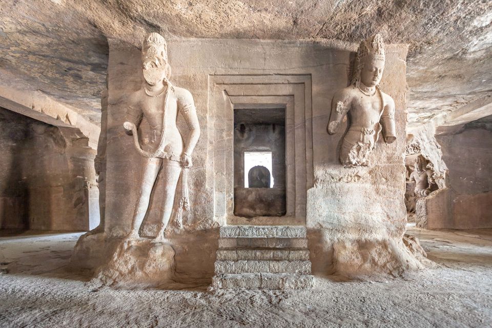 Elephanta Caves: Private Half-Day Tour From Mumbai - Expert Guided Tour