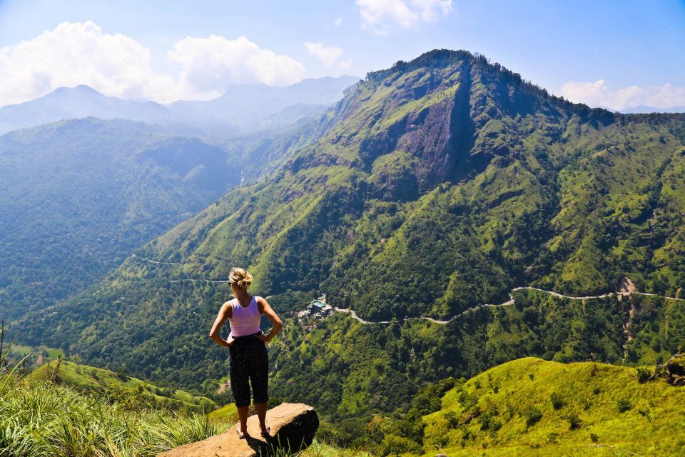 Ella Rock & 9 Arch Bridge, Little Adams Peak With Transfer - Payment Options