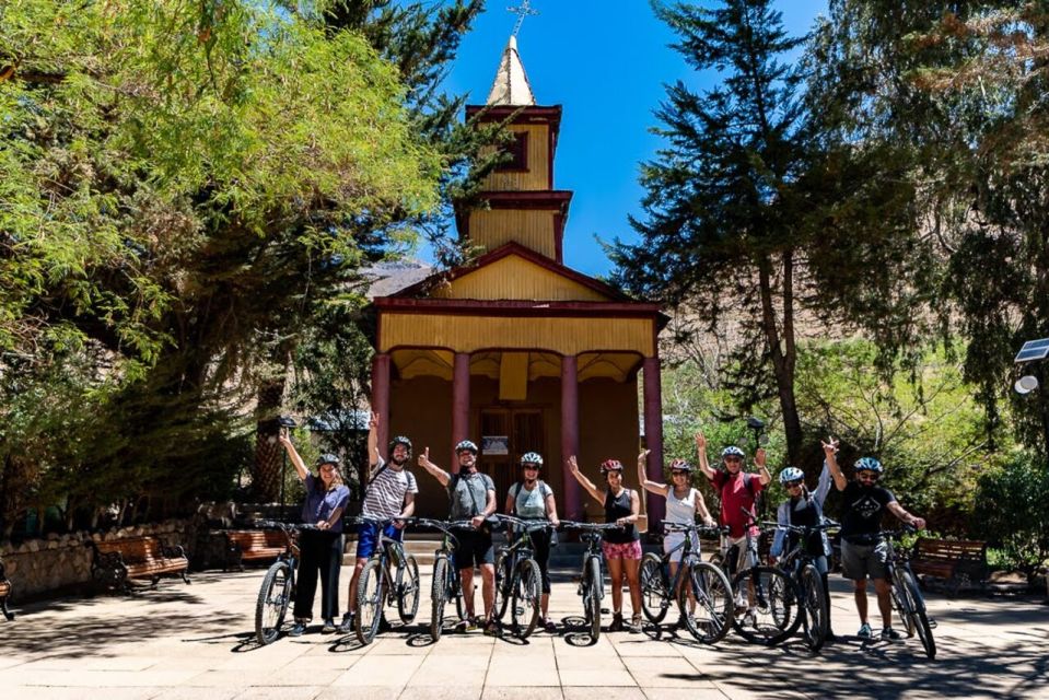 Elqui Valley: Bike Tour - Common questions