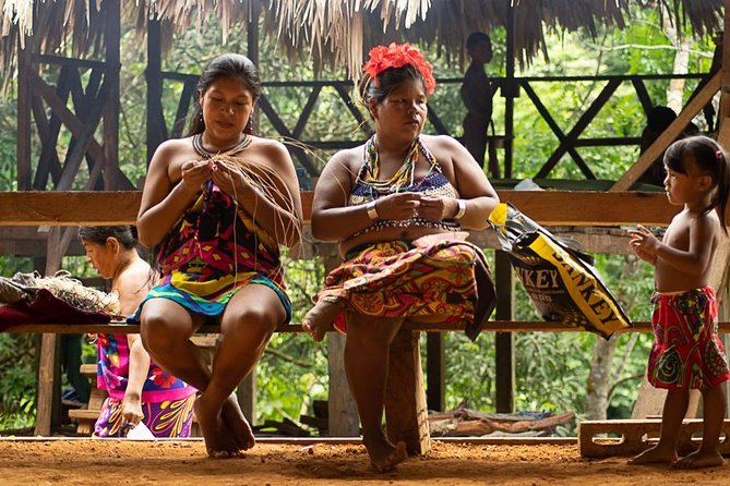 Embera Village and Jungle Tour - Unique Experience and Cultural Immersion