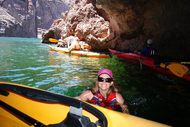 Emerald Cave Express Kayak Tour From Las Vegas - Visitor Recommendations