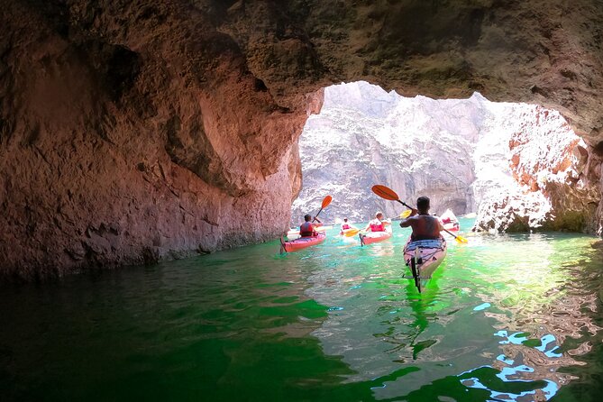 Emerald Cave Kayak Tour With Shuttle and Lunch - Shuttle Pickup Details