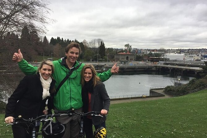 Emerald City Bicycle Tour - Last Words