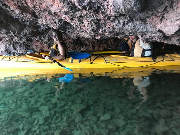 Emerald Cove Kayak Tour - Self Drive - Tour Highlights